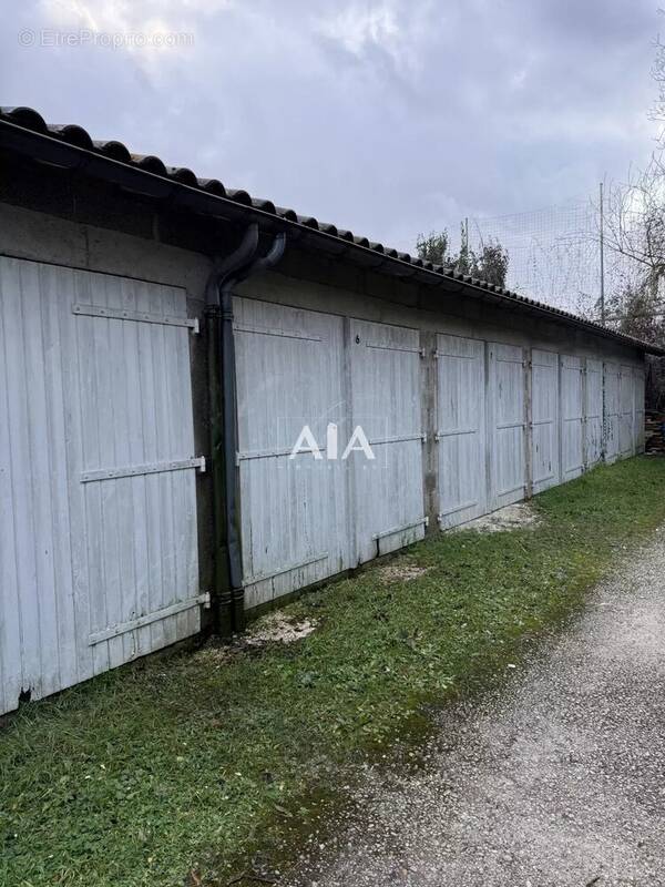 Parking à ANGOULEME