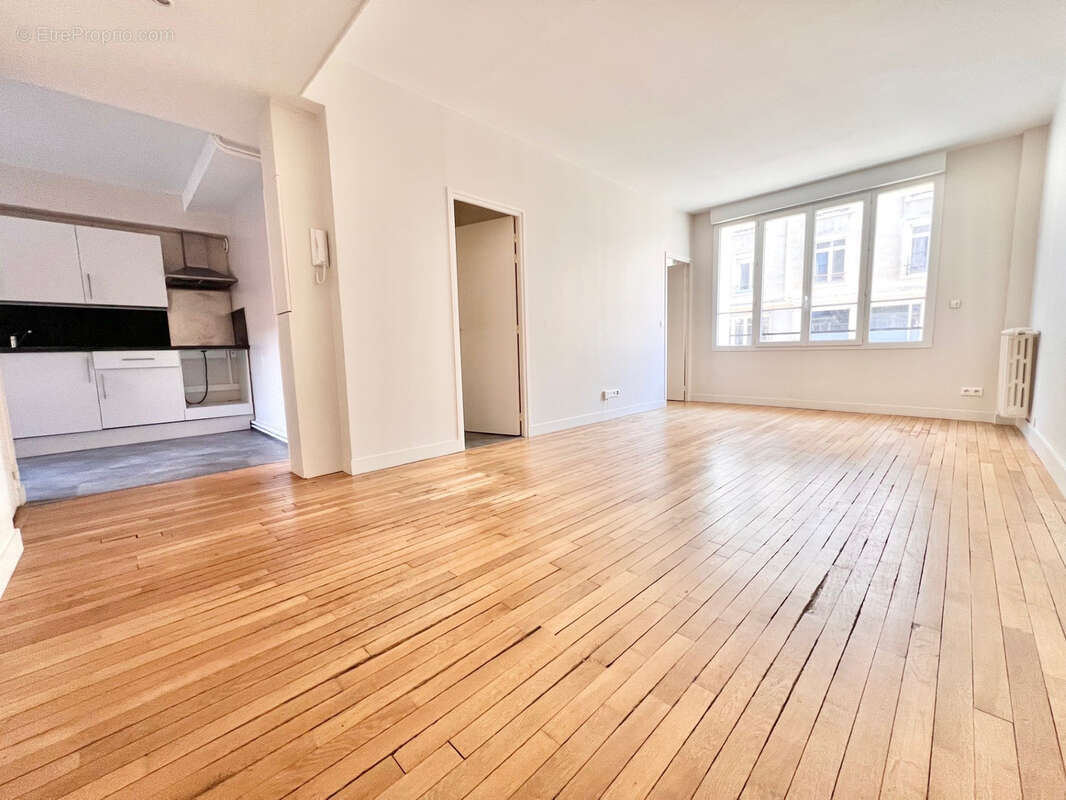 Appartement à ROUEN