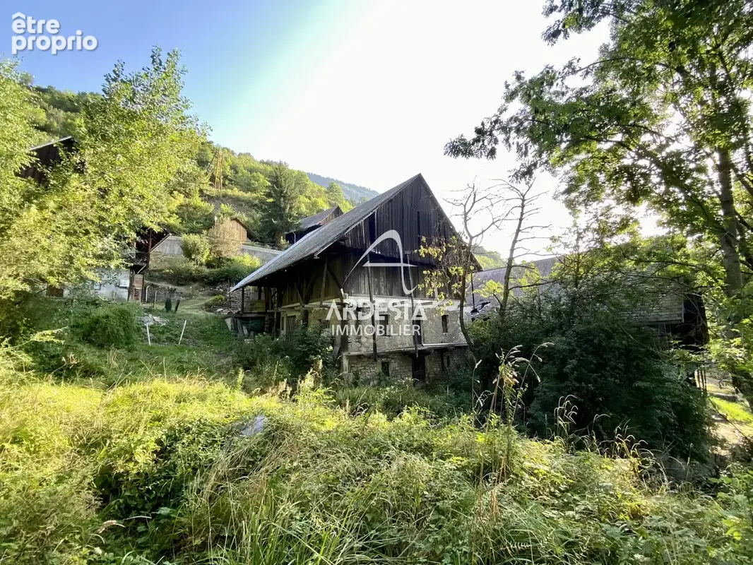Maison à JARRIER