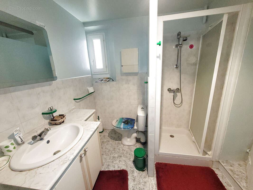 Maison à LE BOUSQUET-D'ORB