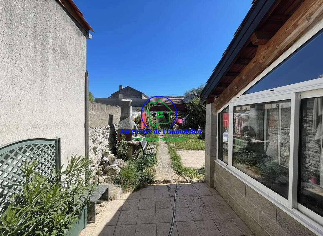 Maison à ASTAFFORT