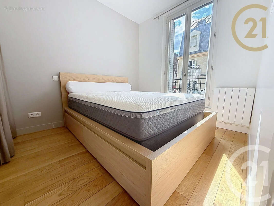 Appartement 34 m² à Paris-20e  - photo 4