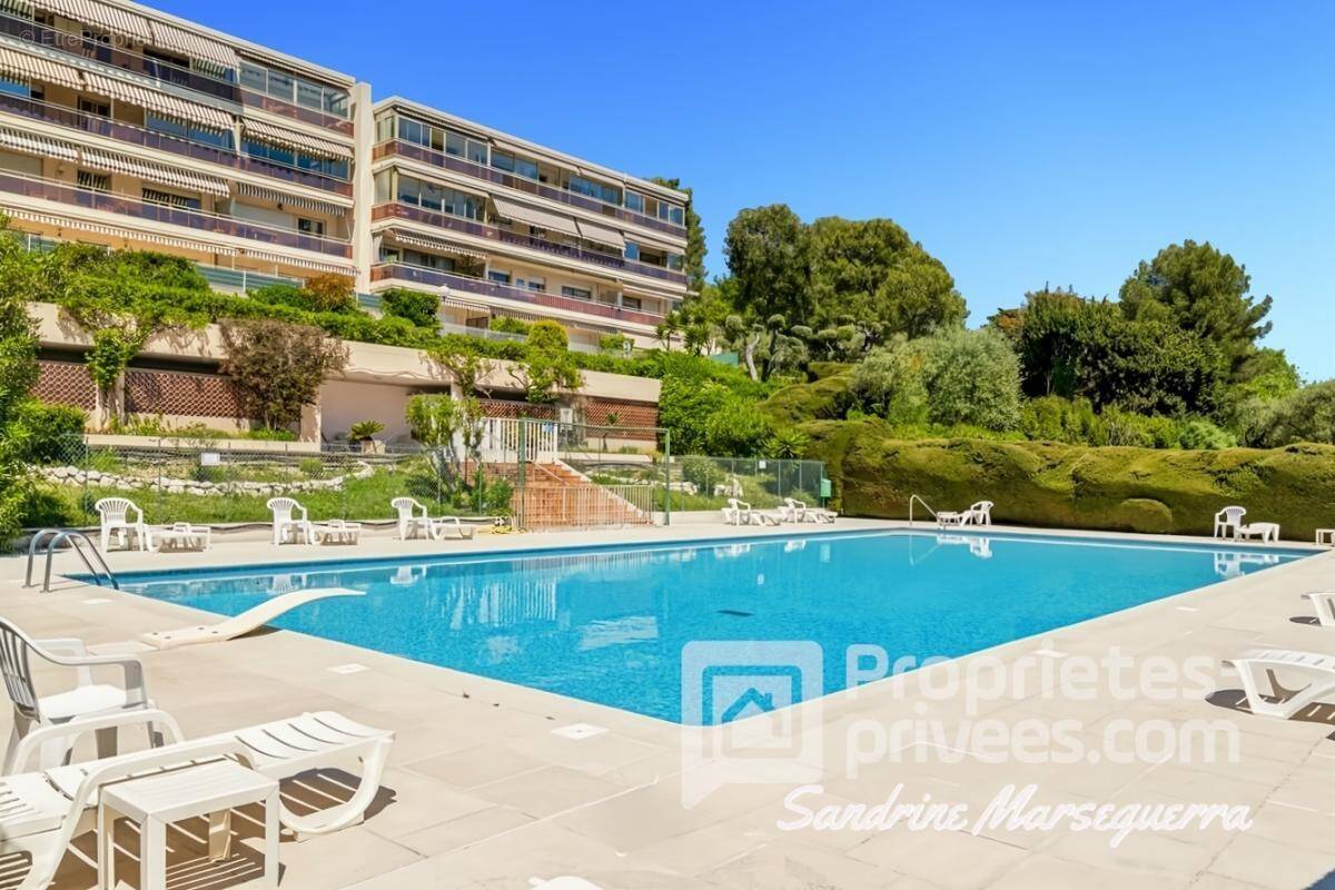 Appartement à VILLENEUVE-LOUBET