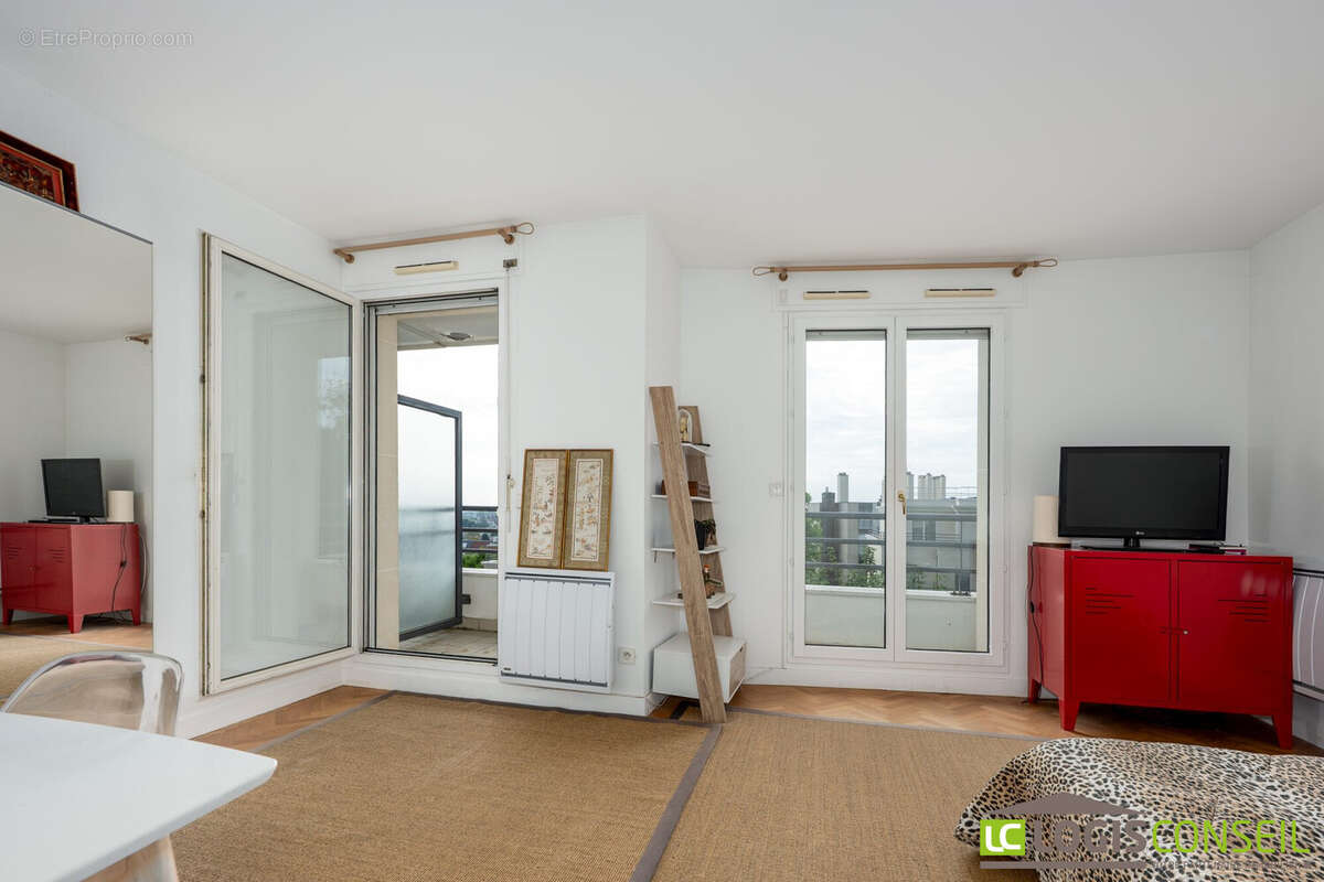 Appartement à LE PLESSIS-ROBINSON