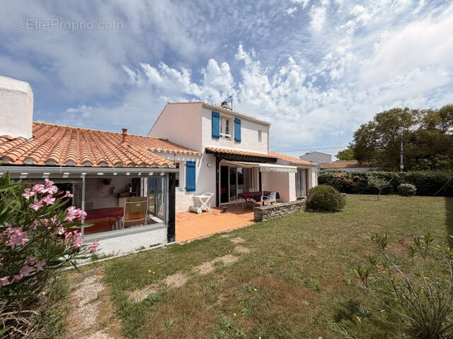 Maison à NOIRMOUTIER-EN-L'ILE