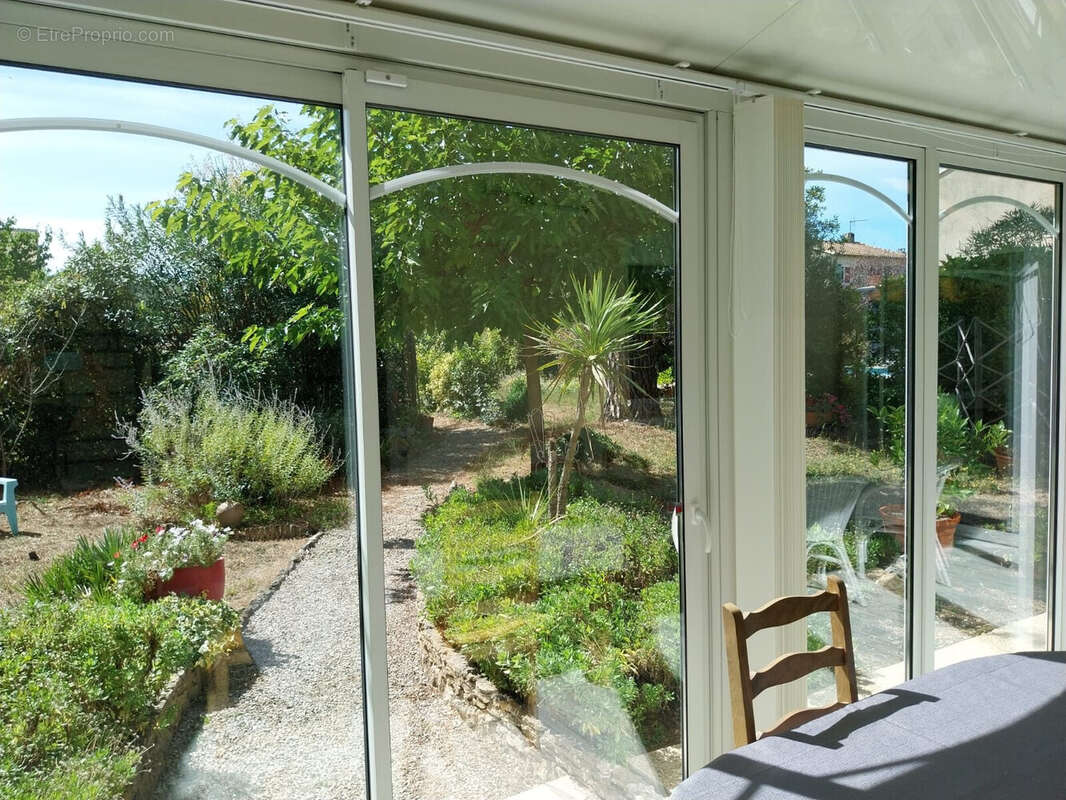 Maison à CLERMONT-L'HERAULT