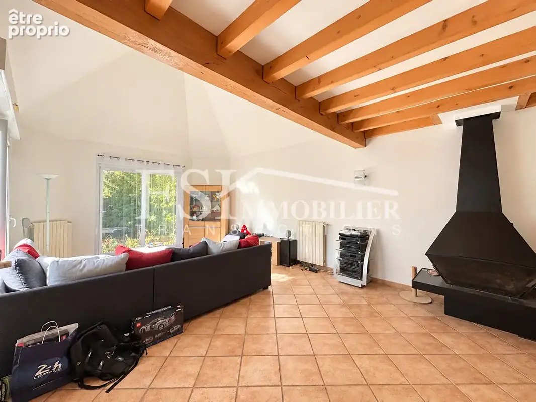 Maison Saint Leu La Foret 5 pièces 123.78 m² - photo 5