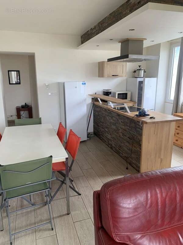 Appartement à TRIGNAC