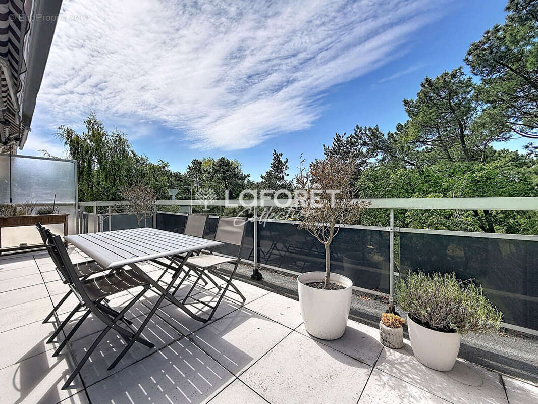 Appartement à LE TOUQUET-PARIS-PLAGE