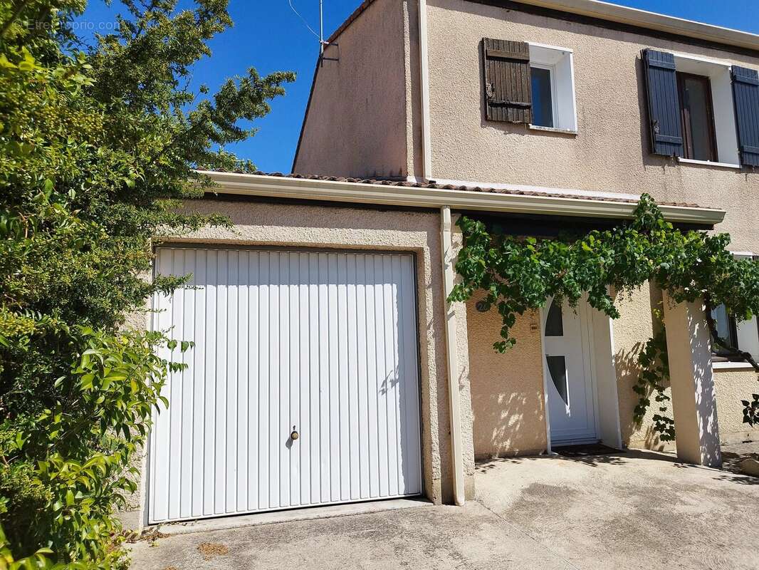 Maison à PORTET-SUR-GARONNE