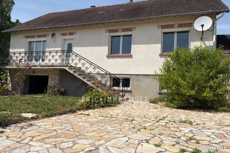 Maison à ORMES
