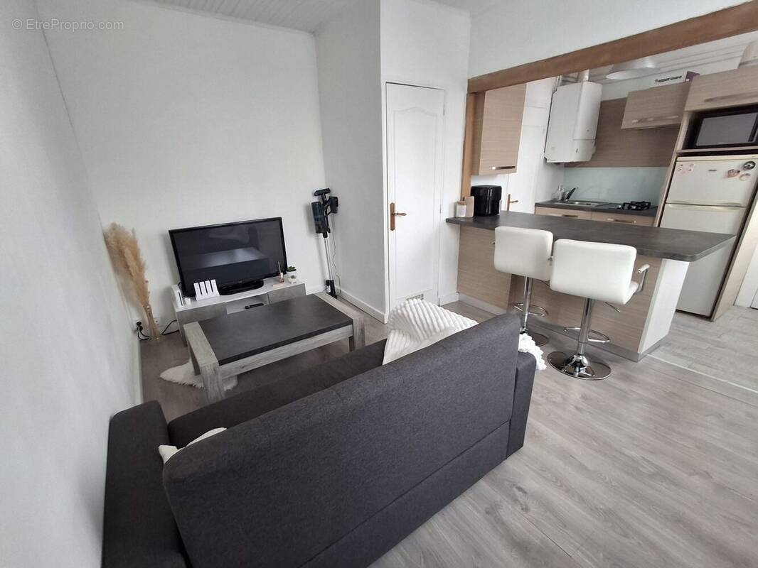Appartement à TOURS