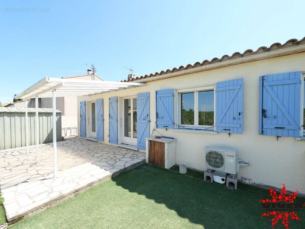 Maison à MONTADY