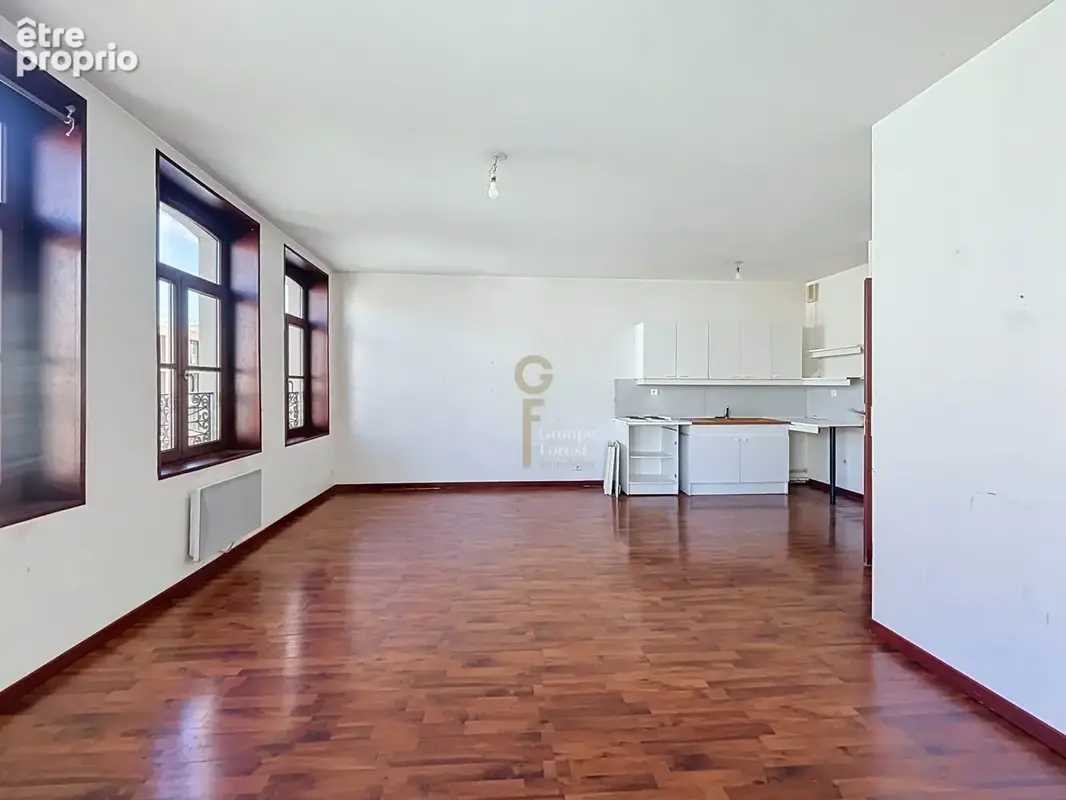 Appartement 3 pièces 64 m² à vendre à Lille (59000) - photo 3