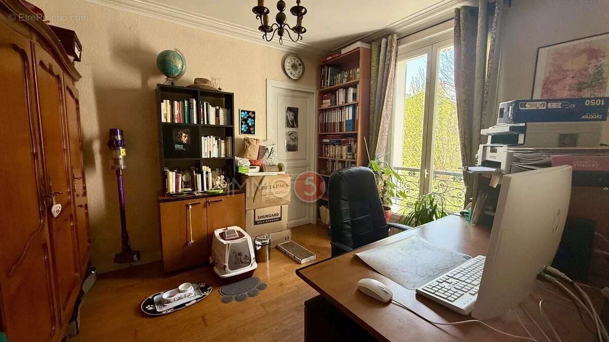 Maison à VILLEMOMBLE