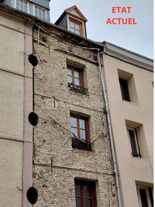 Appartement à DIEPPE