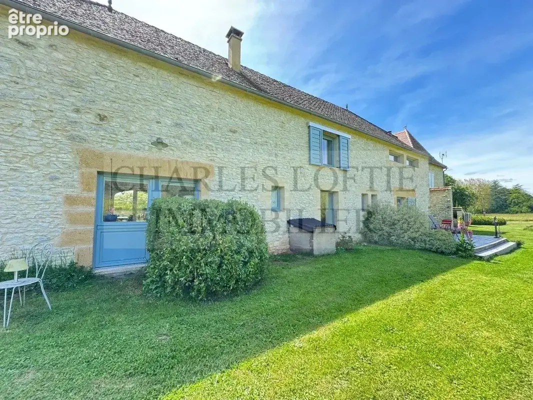 Magnifique ensemble comprenant une maison principale et hébergements touristiques sur un terrain de 1.5 ha - photo 51