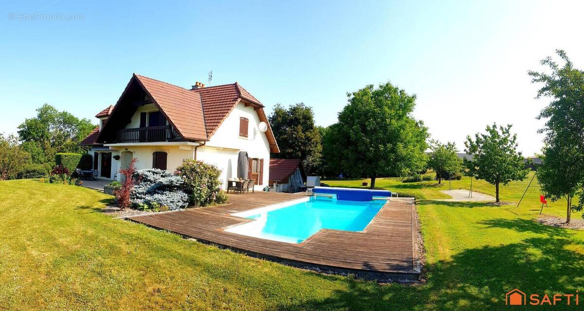 Photo 1 - Maison à MELINCOURT