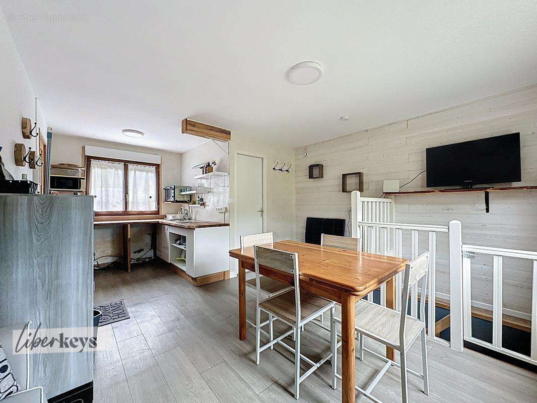 Appartement à GERARDMER