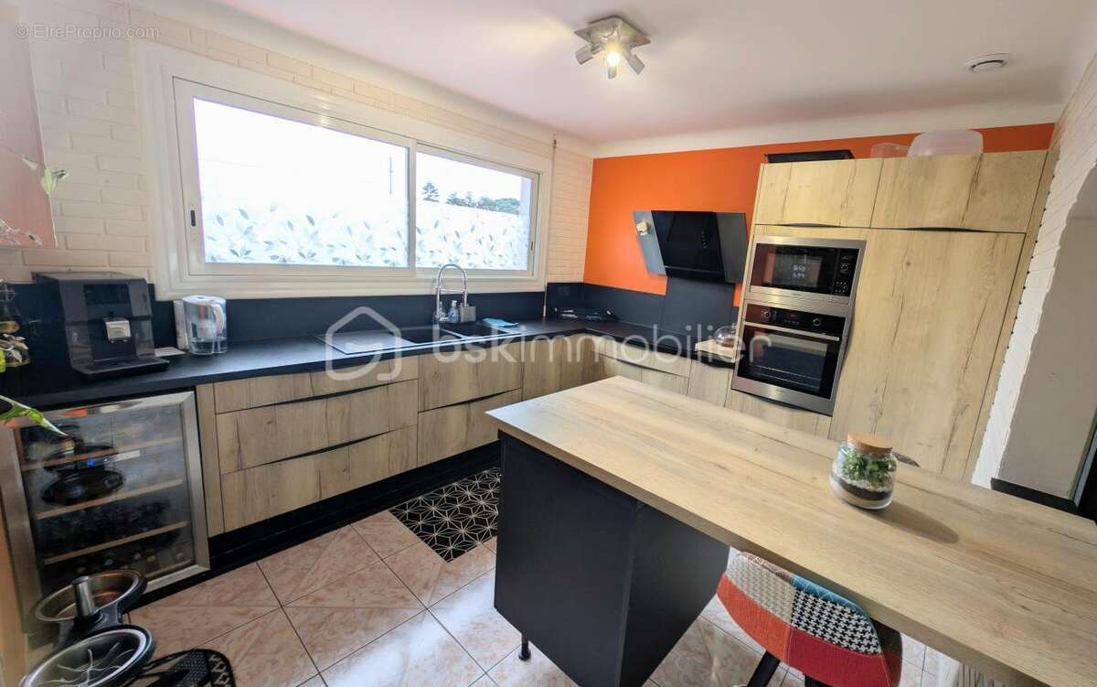 Maison à LE LOROUX-BOTTEREAU