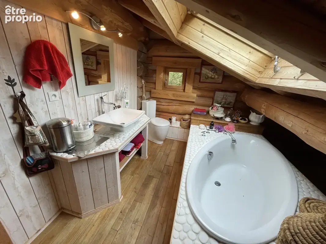 EGAT - Magnifique chalet - photo 31