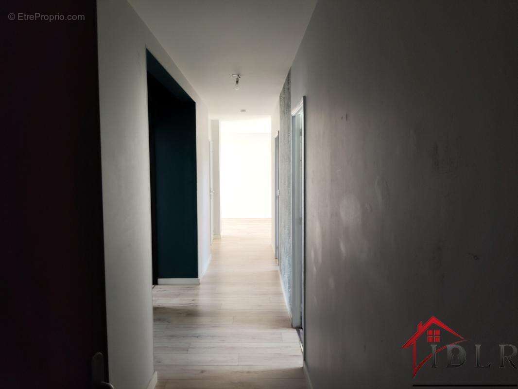 Appartement à LONS-LE-SAUNIER