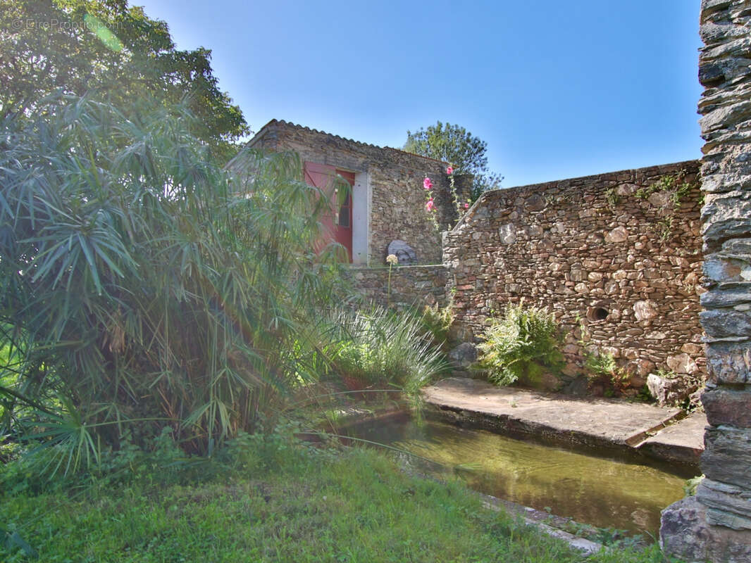 Maison à L'ABSIE