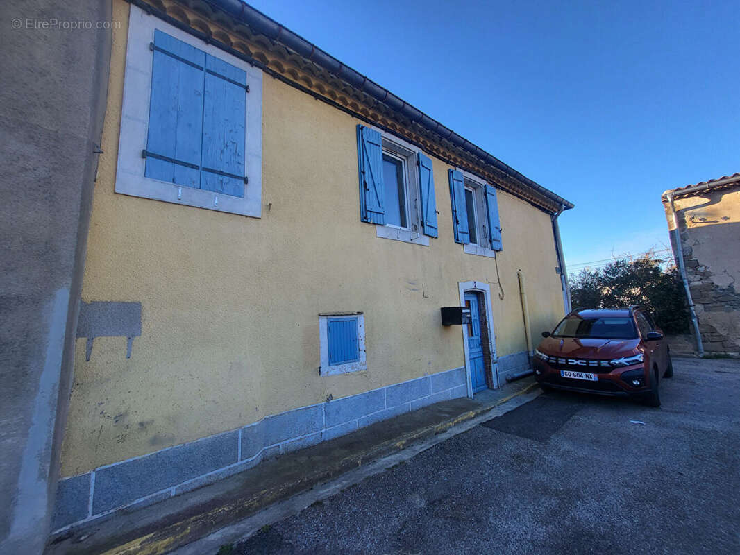 Maison à CARCASSONNE