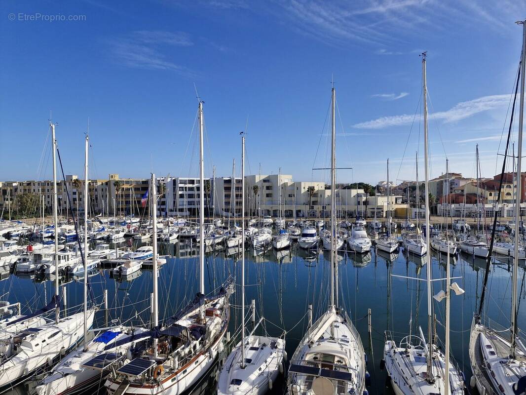 Appartement à LEUCATE