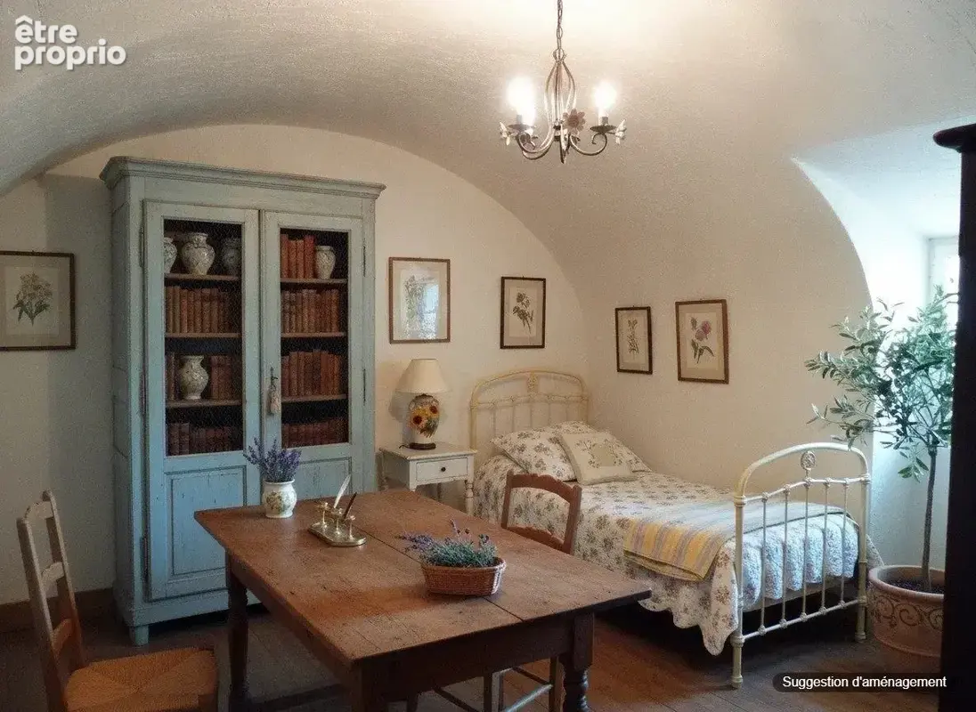 Maison 151 m² à Eygalieres  - photo 4