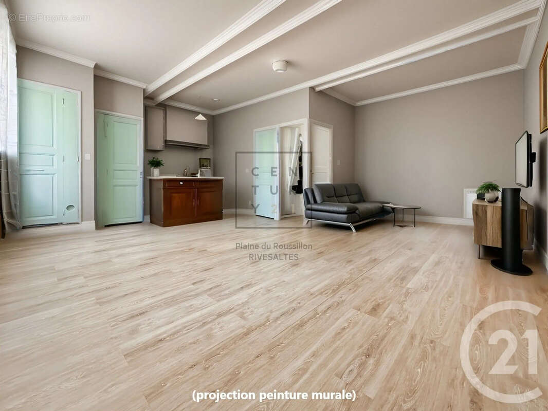 Maison à RIVESALTES