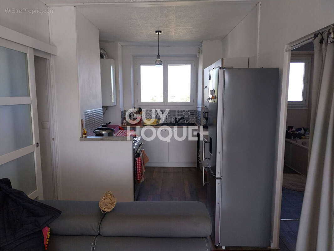 Appartement à DIJON