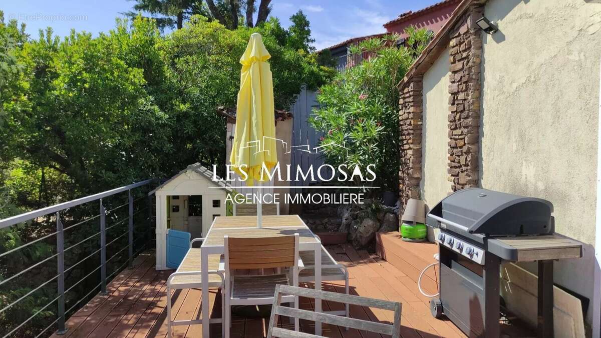 Maison à FREJUS