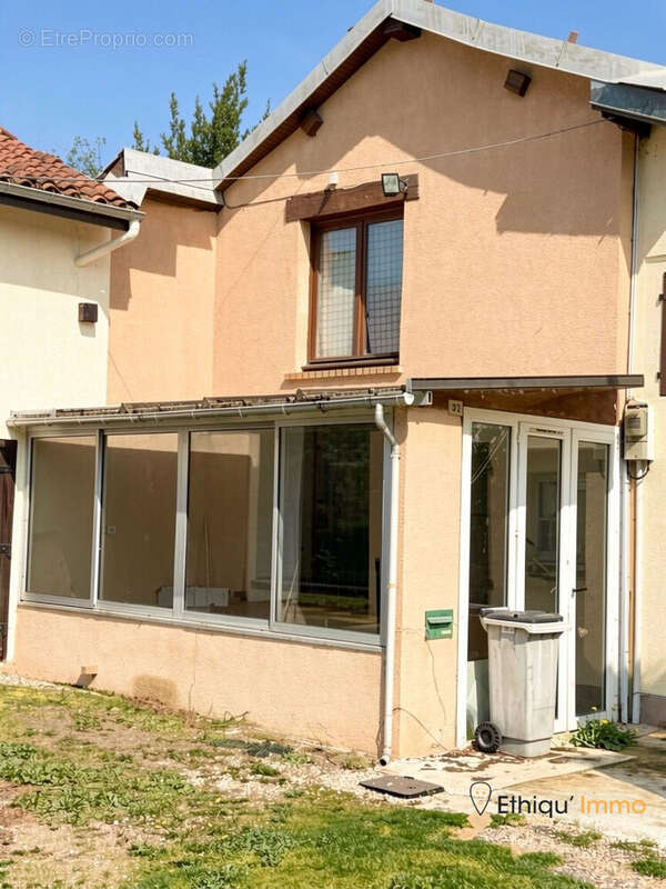 Maison à DIENVILLE