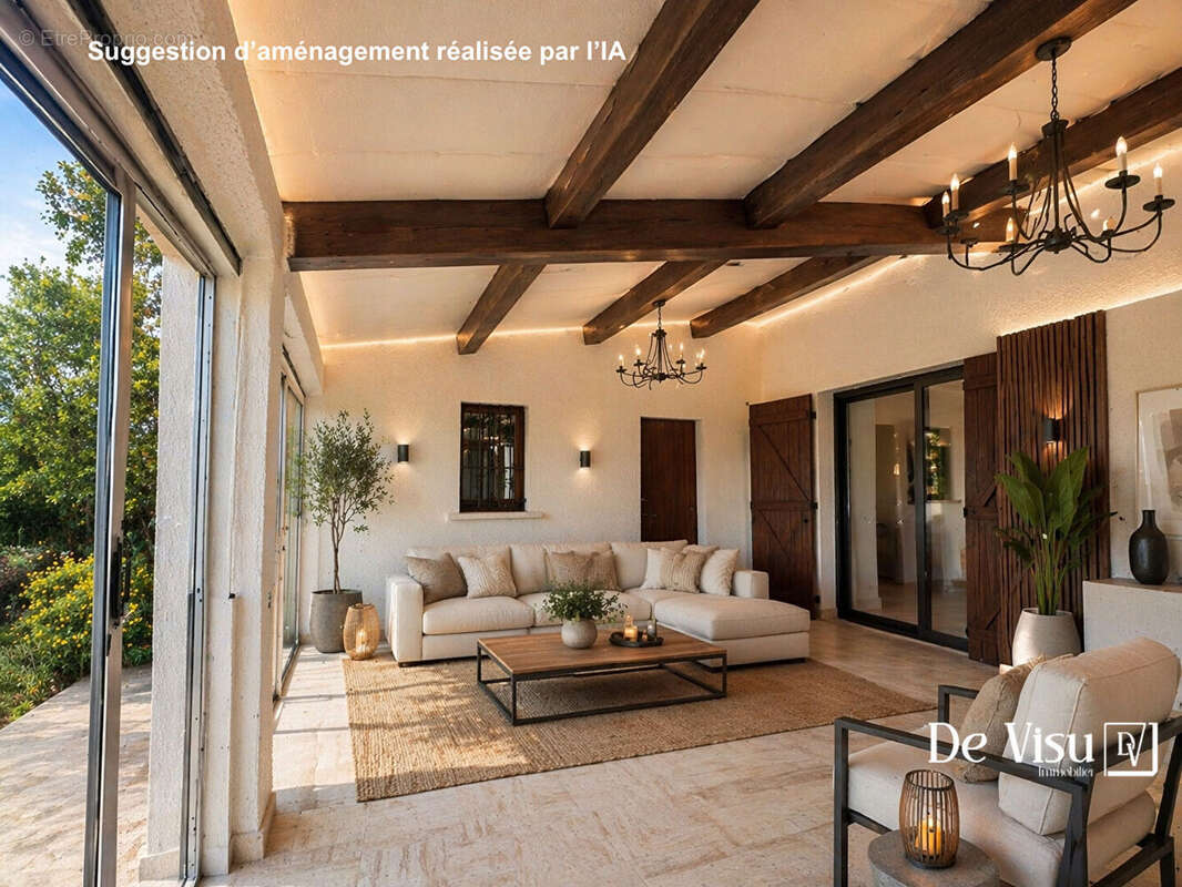 Maison à MONTPELLIER