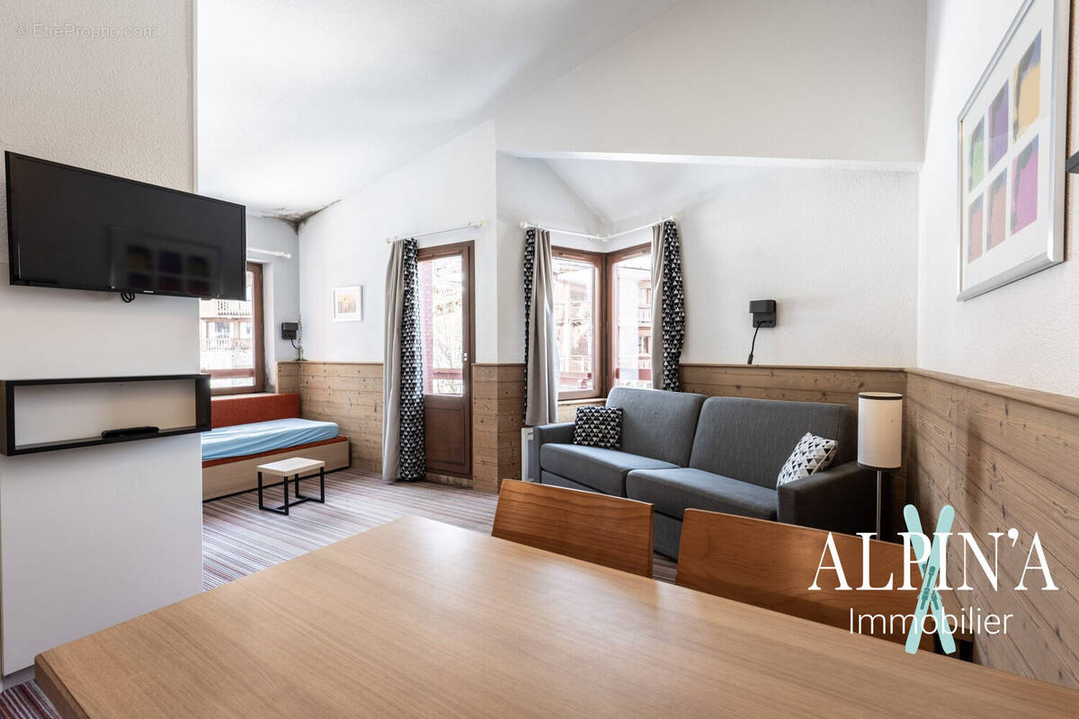 Appartement à LA PERRIERE