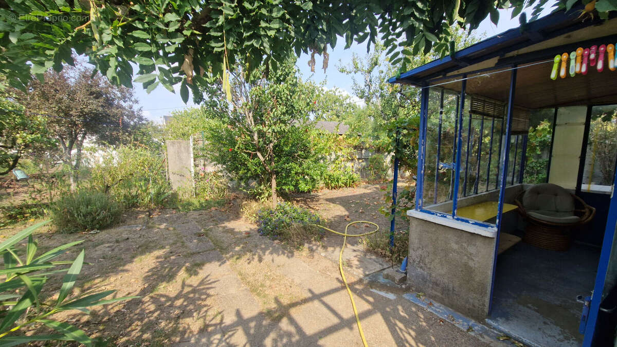 Maison à SAINT-PIERRE-DES-CORPS