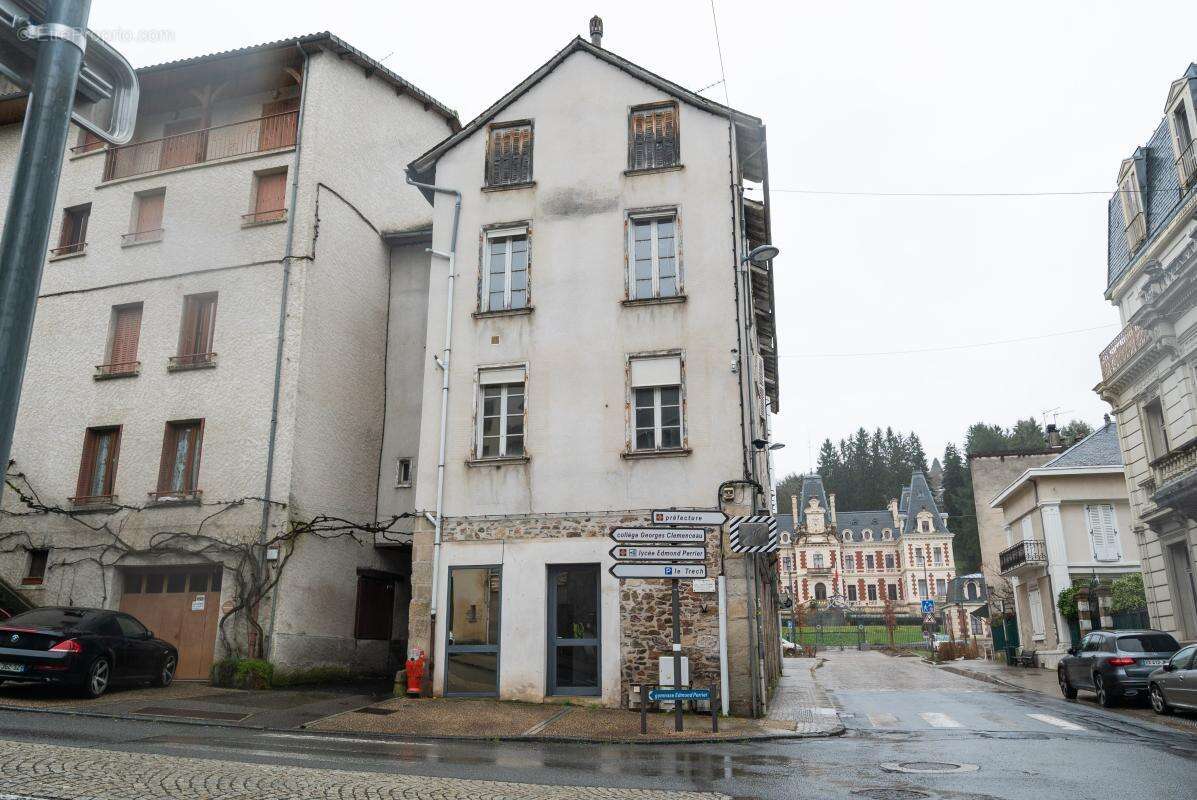 Appartement à TULLE