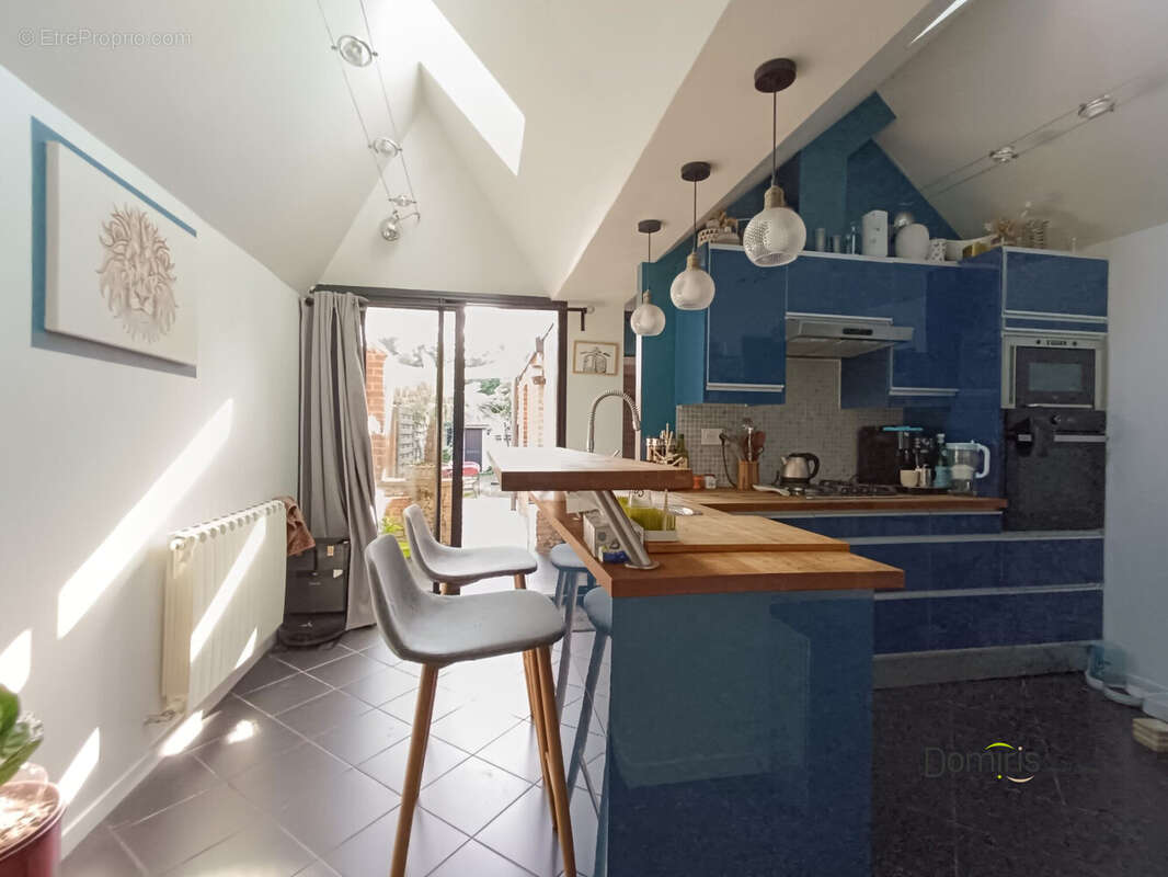 Maison 93 m² à Leers  - photo 6