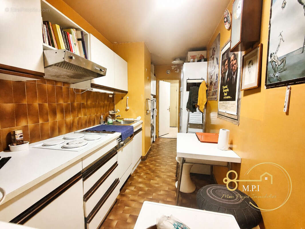 Appartement 84 m² à Paris-15e  - photo 8