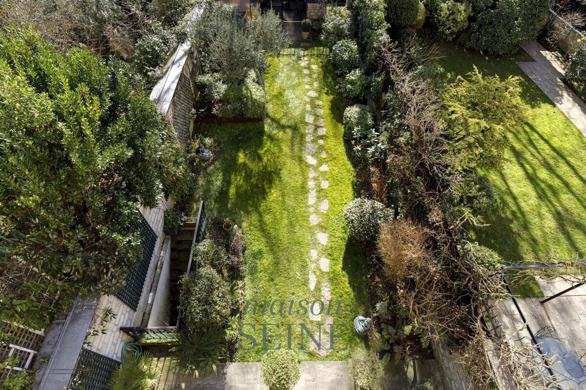 Maison à NEUILLY-SUR-SEINE