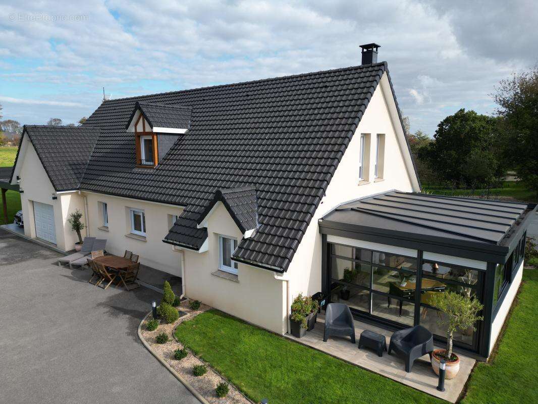 Maison à INGOUVILLE