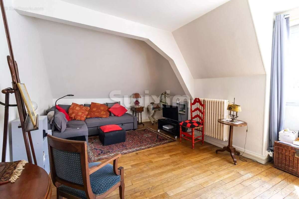 Appartement à CHALON-SUR-SAONE