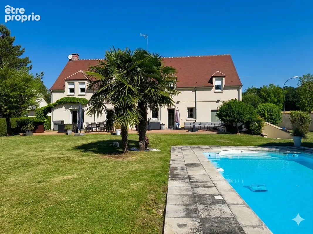 Maison à SENLIS
