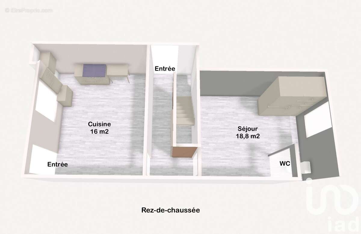 Photo 8 - Maison à BOGNY-SUR-MEUSE