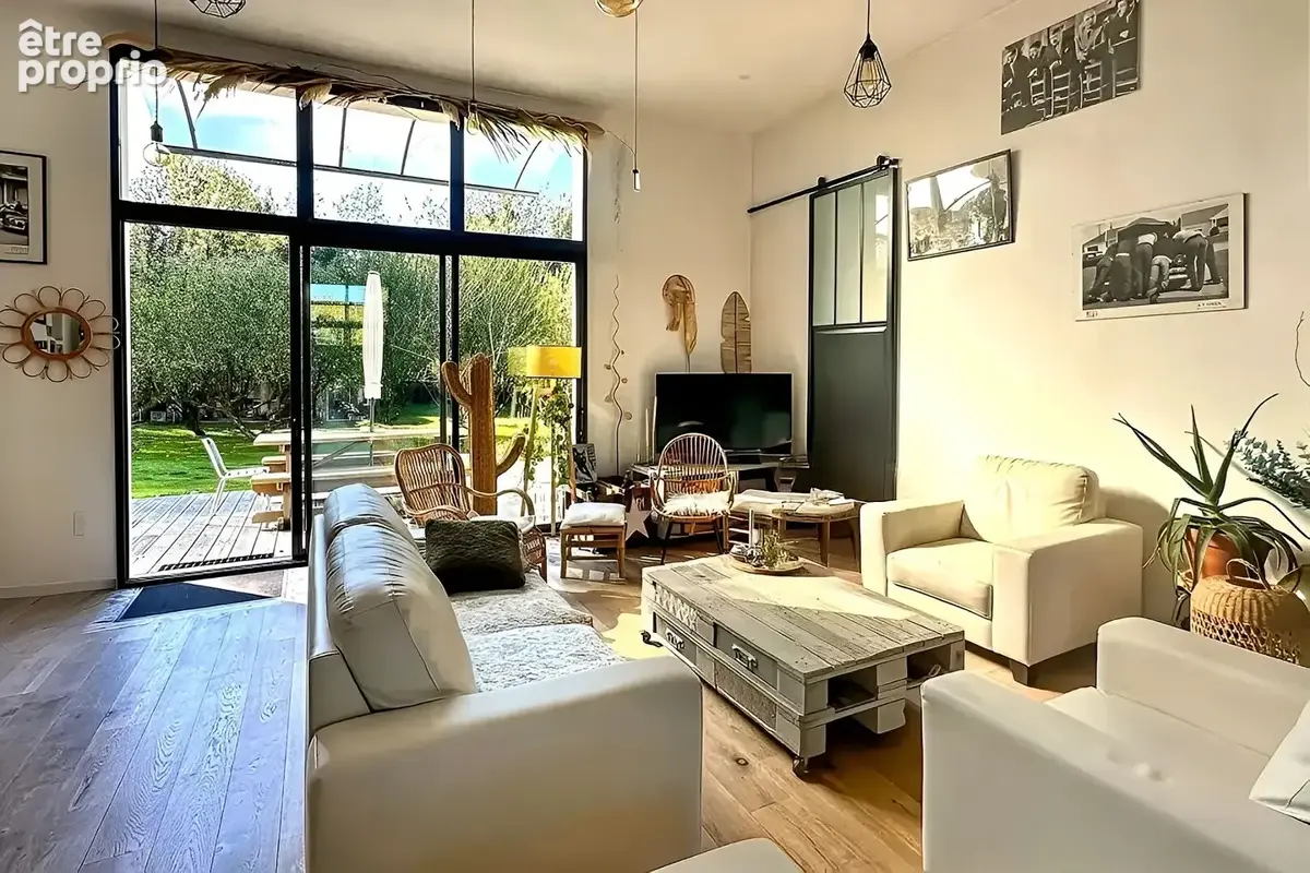 Maison 5 chambres et studio, garage/atelier - photo 3