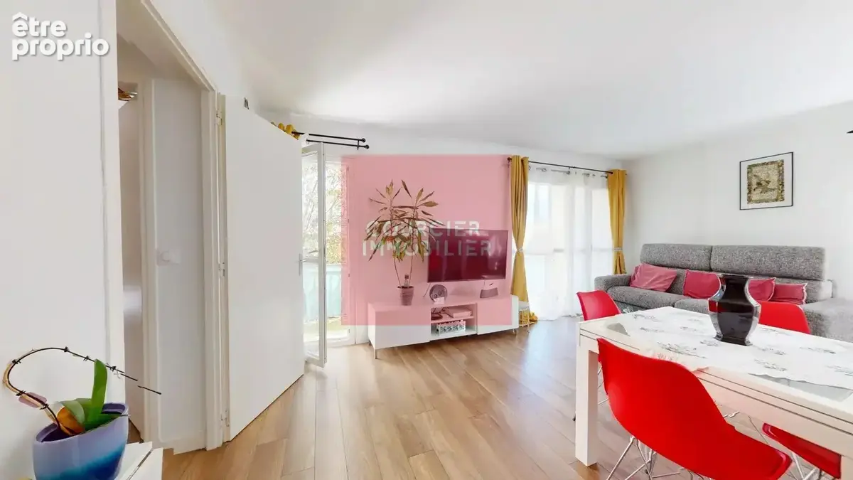 Maurepas (78) vente appartement 54 m² - photo 3