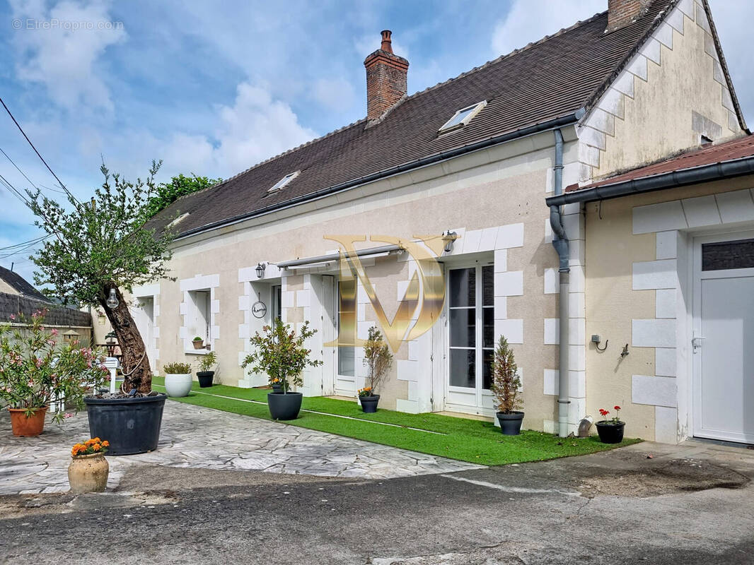 Maison à SAINT-GEORGES-SUR-CHER