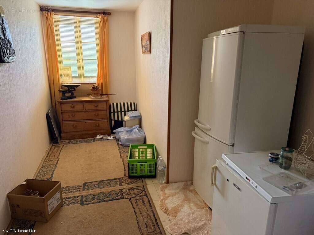 Maison à RUFFEC