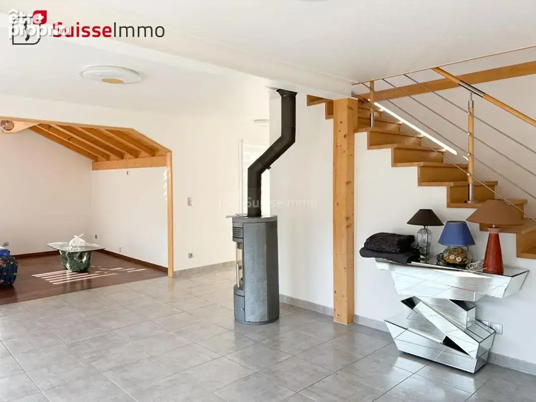 Maison Villers Le Lac 7 pièce(s) 171 m2 - photo 3